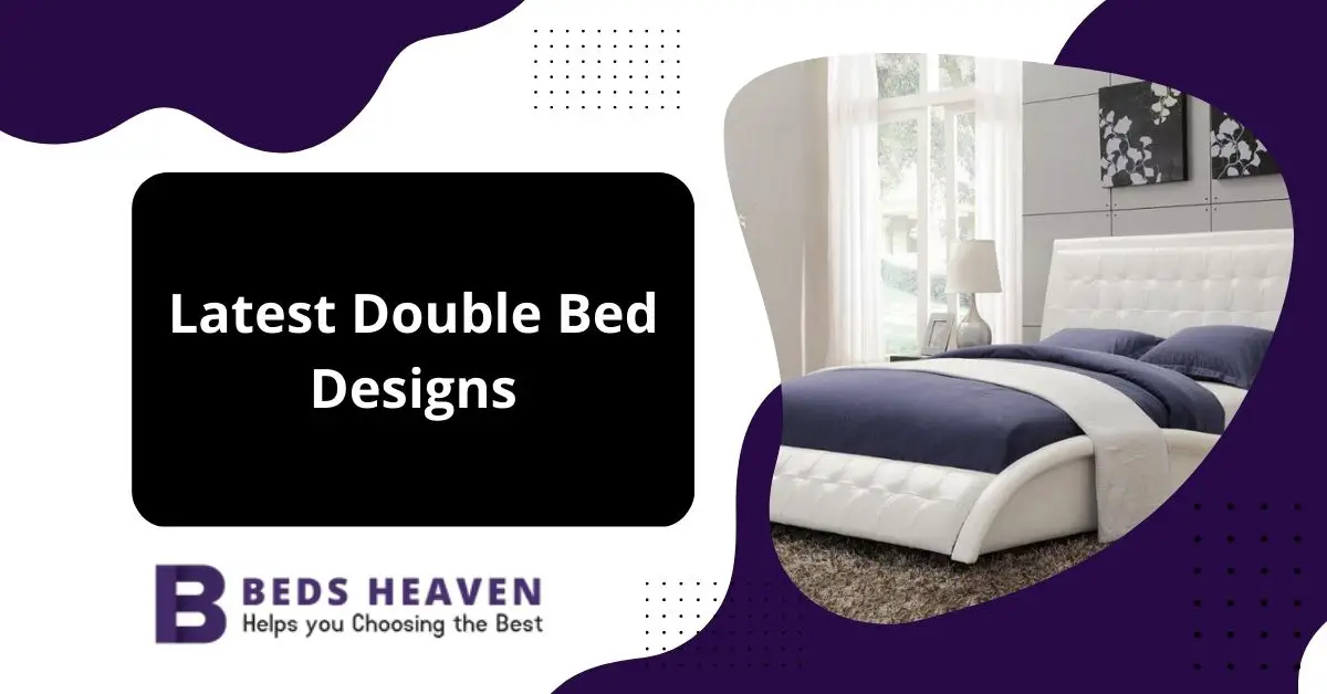 Latest Double Bed Designs