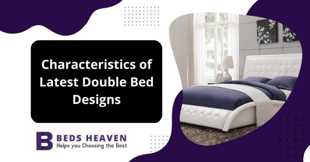 Latest Double Bed Designs
