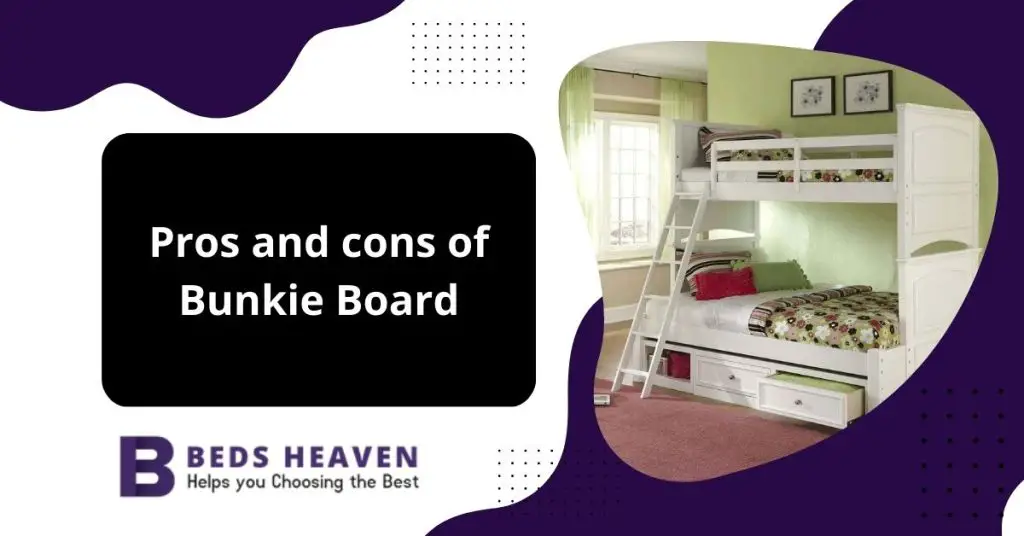 How to make a bunkie board for a bunk bed