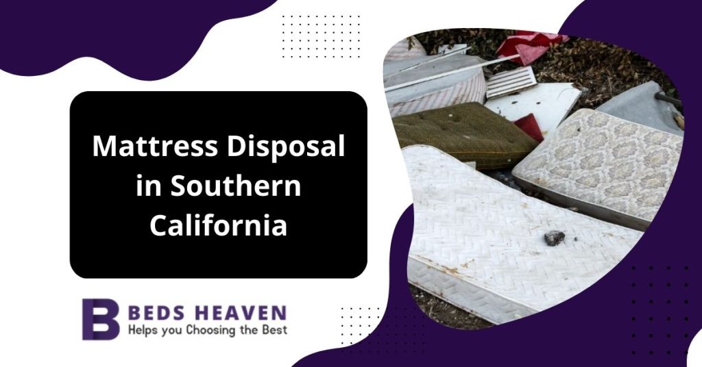 Free Mattress Disposal San Diego