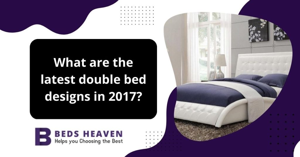Latest Double Bed Designs
