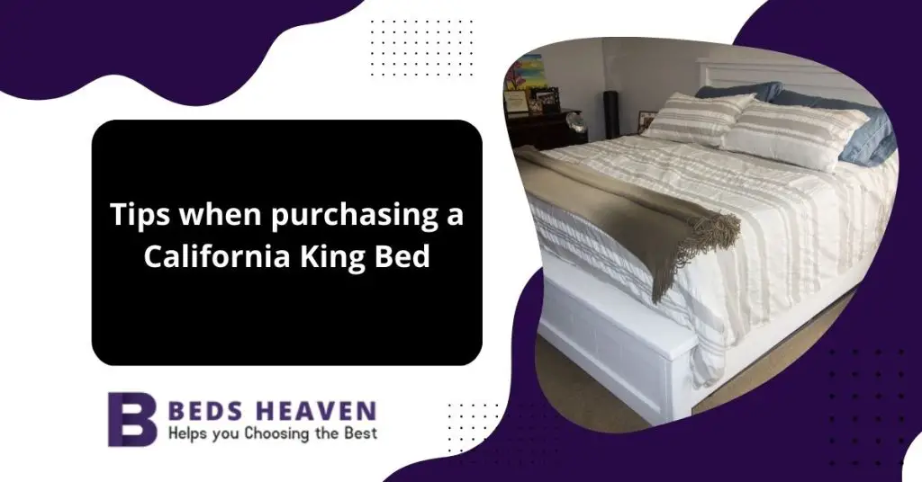 How To Make A California King Bed