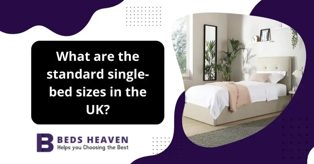 What Size Are Single Beds