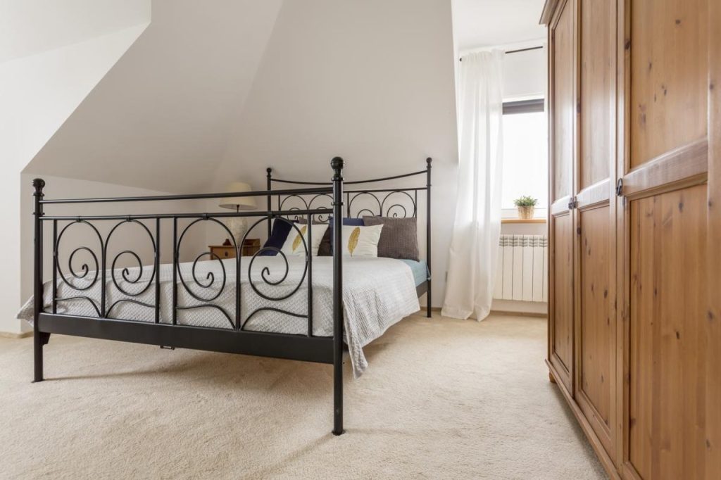 Bed Frame With Headboard And Footboard