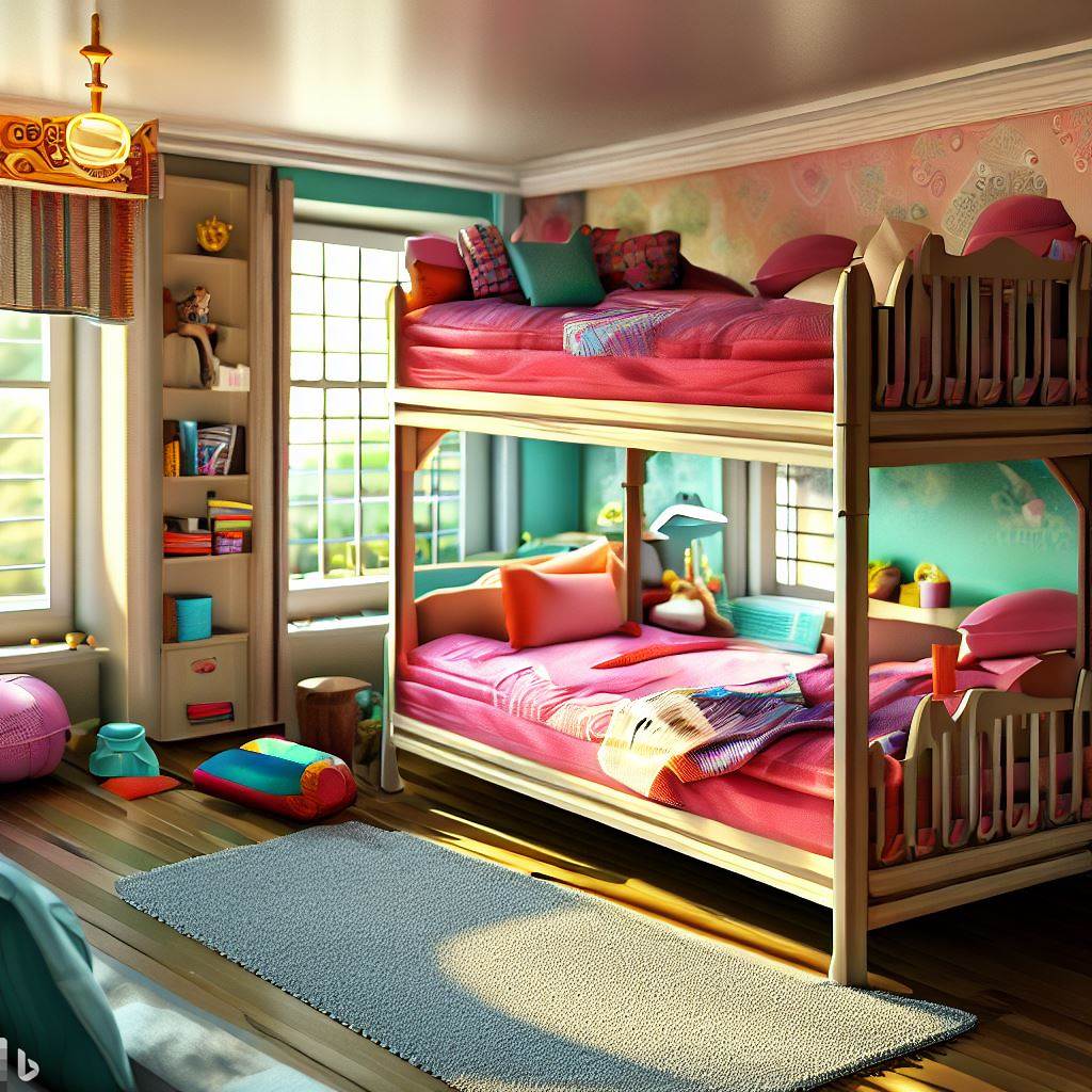 Bunk Beds For Girls