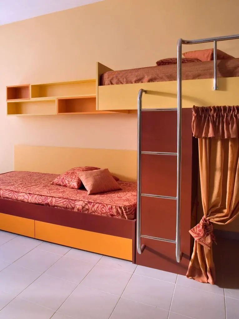 What Are The Different Types of triple bunk beds for kids?