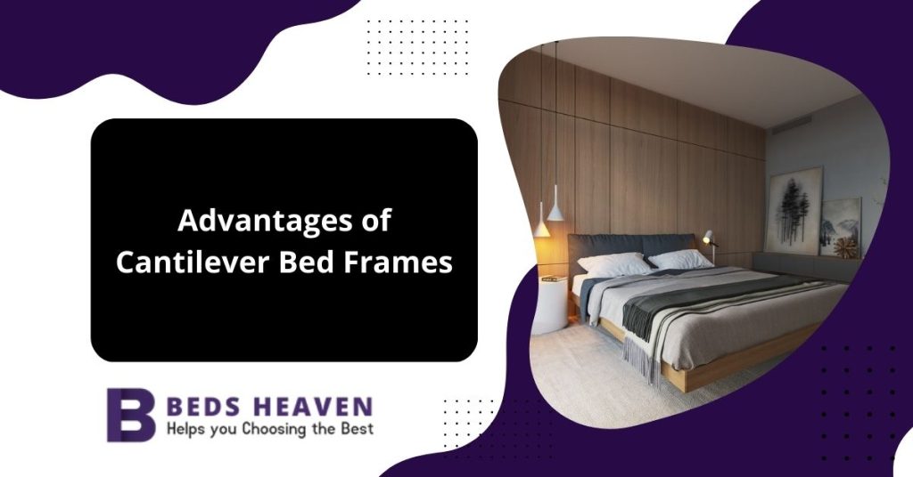 Cantilever Bed Frame