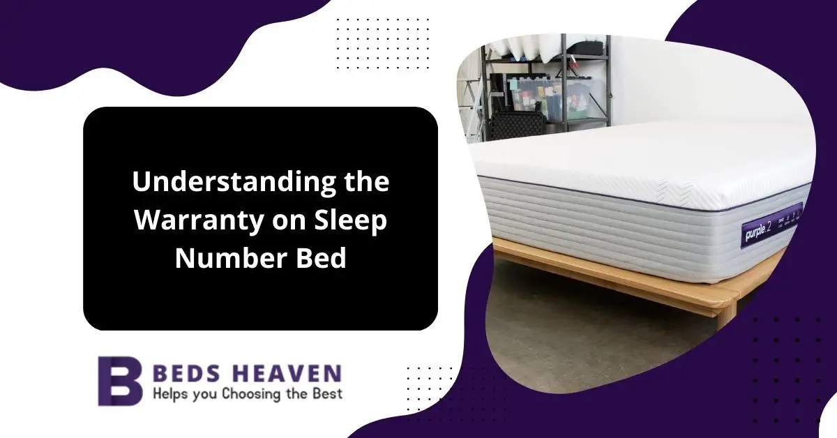 warranty on sleep number bed