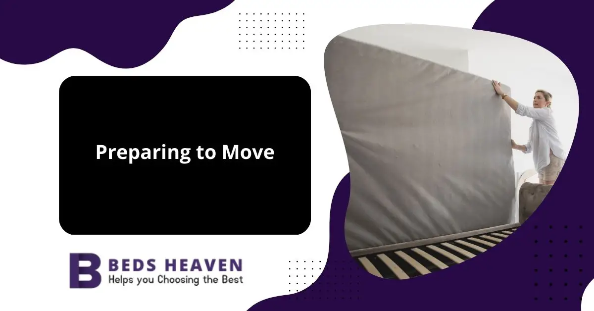 Moving a Sleep Number Bed