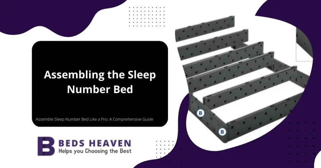 Assembling the Sleep Number Bed