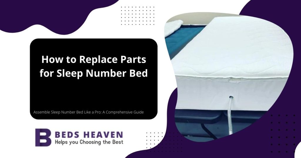 Parts for Sleep Number Bed