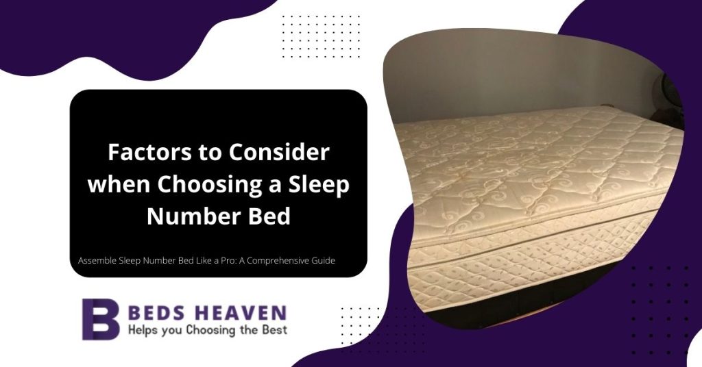 How Does a Sleep Number Bed Work