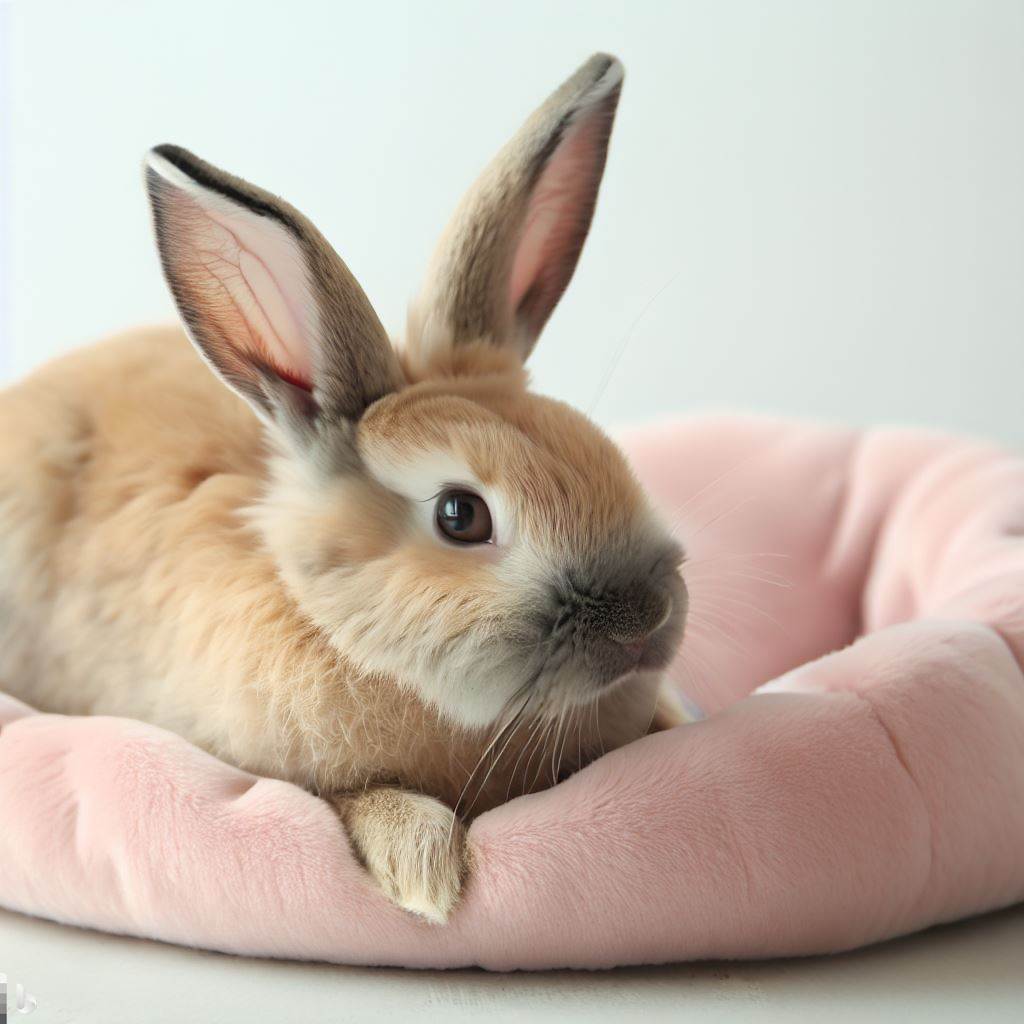 Do Rabbits Need A Bed