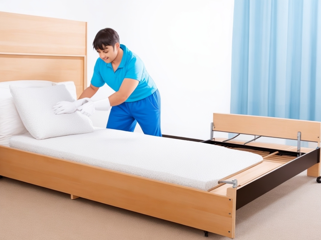 Bed Shifting Services