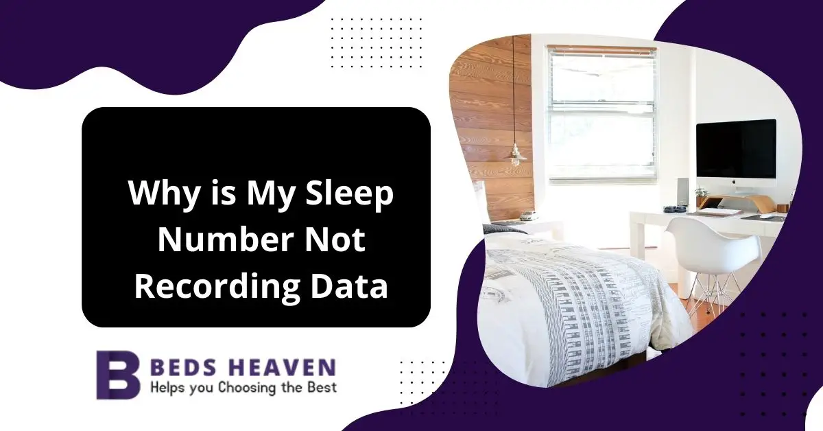 Why is My Sleep Number Not Recording Data