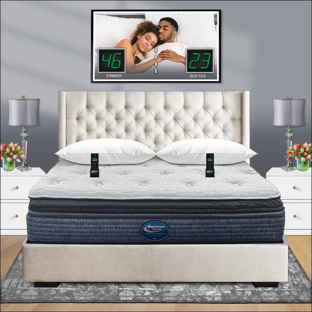 How to Calibrate a Sleep Number Bed