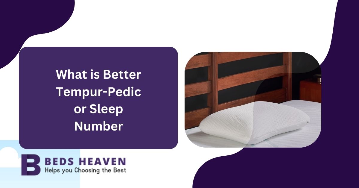 What is Better Tempur-Pedic or Sleep Number