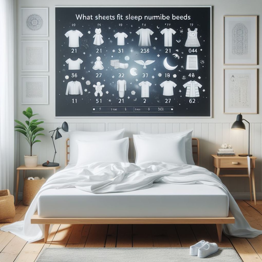 What Sheets Fit Sleep Number Beds