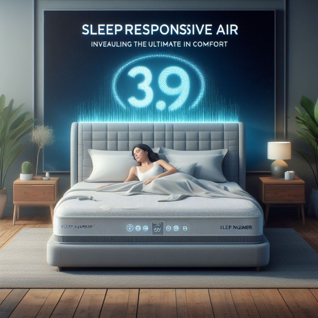 Sleep Number Responsive Air Review