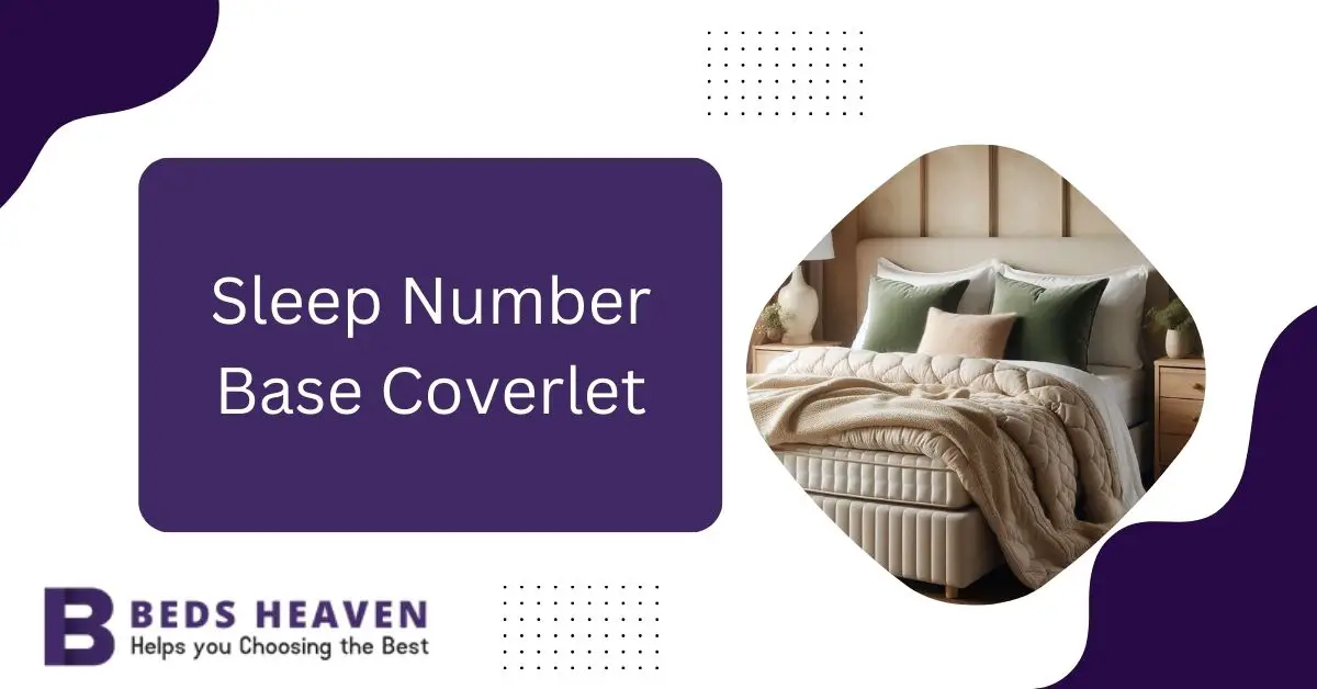 Sleep Number Base Coverlet