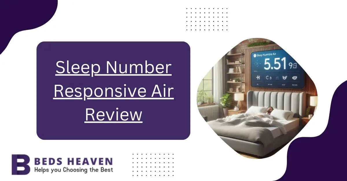 Sleep Number Responsive Air Review